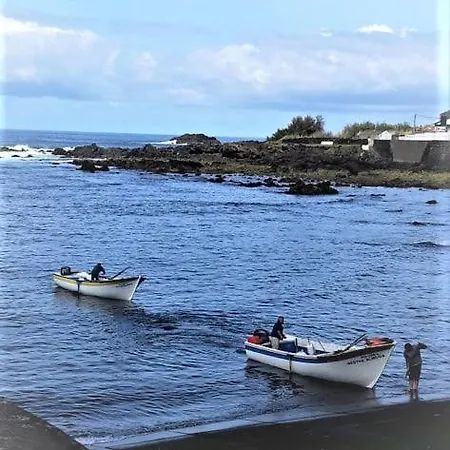 Holiday home Cantinho Do Sol Mosteiros (Azores)