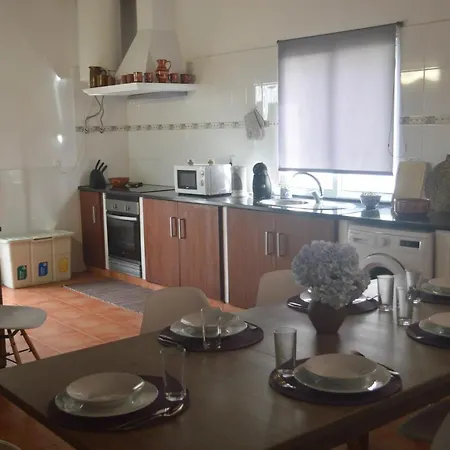 Holiday home Cantinho Do Sol