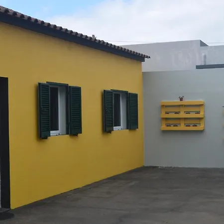 Holiday home Cantinho Do Sol Mosteiros (Azores)