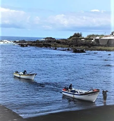 Semesterbostad Cantinho Do Sol Mosteiros (Azores)