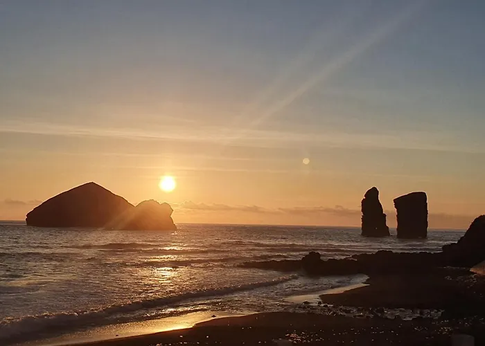 Nyaraló Cantinho Do Sol