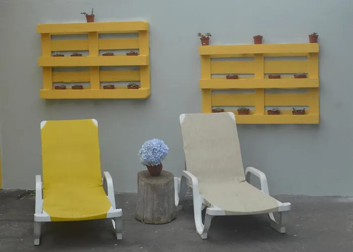 Semesterbostad Cantinho Do Sol Mosteiros (Azores)