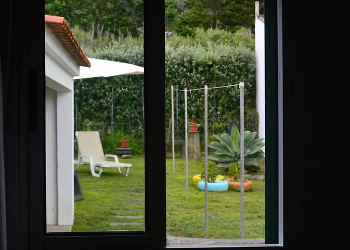 Semesterbostad Cantinho Do Sol *