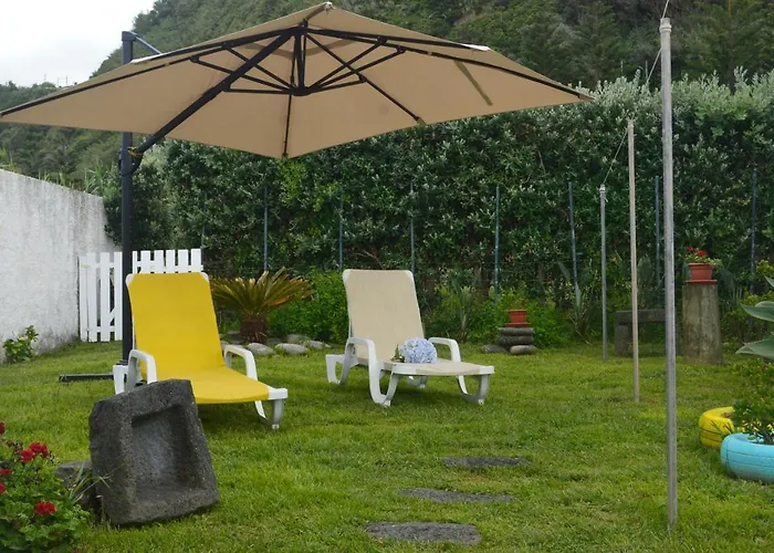 Cantinho Do Sol Semesterbostad *