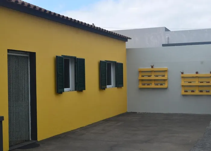 Semesterbostad Cantinho Do Sol Mosteiros (Azores)