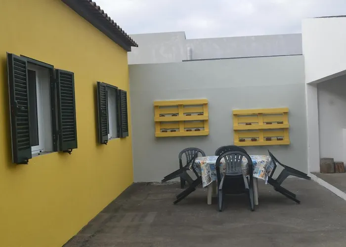 Cantinho Do Sol Semesterbostad Mosteiros (Azores)
