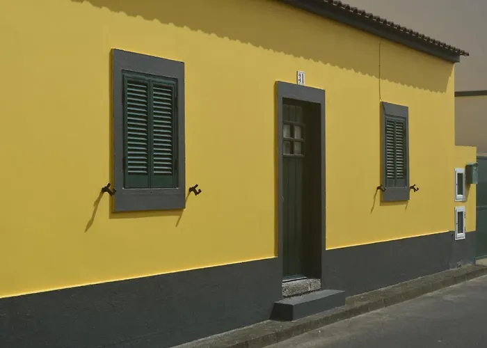 Cantinho Do Sol Dom wakacyjny Mosteiros (Azores)