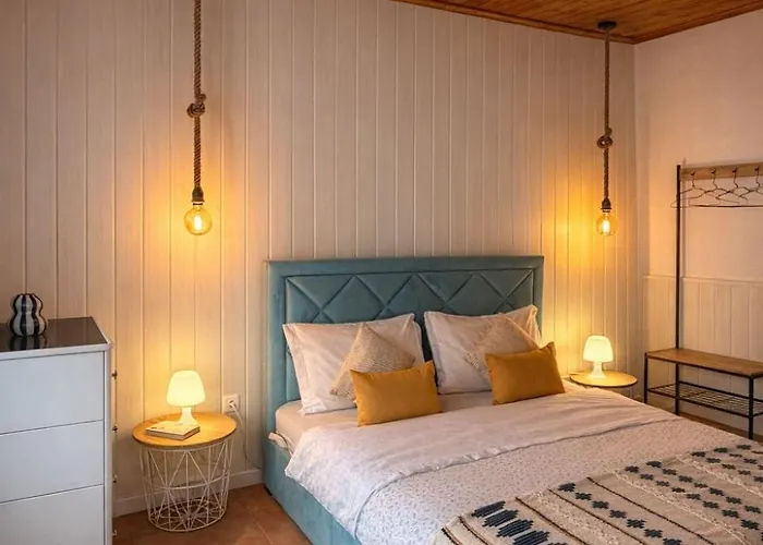 Cantinho Do Sol Dom wakacyjny