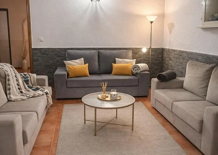 Cantinho Do Sol Nyaraló