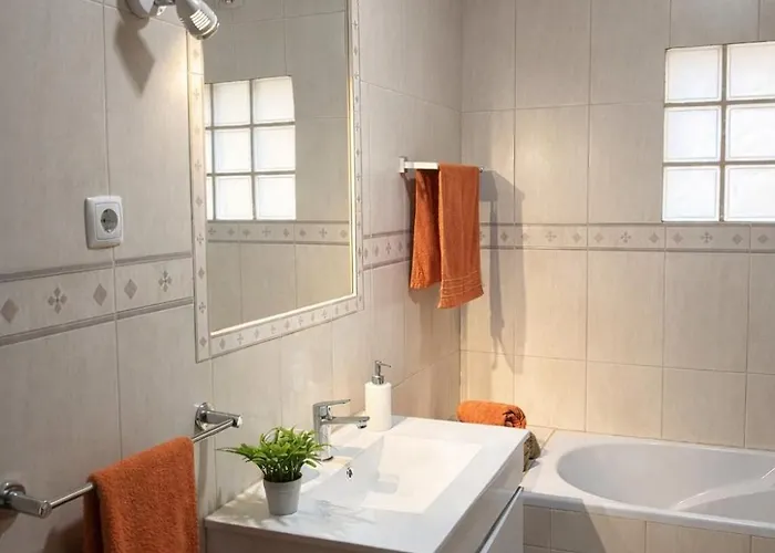 Cantinho Do Sol Semesterbostad