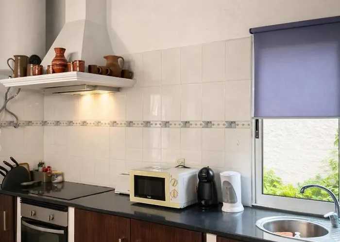 Cantinho Do Sol Semesterbostad Mosteiros (Azores)