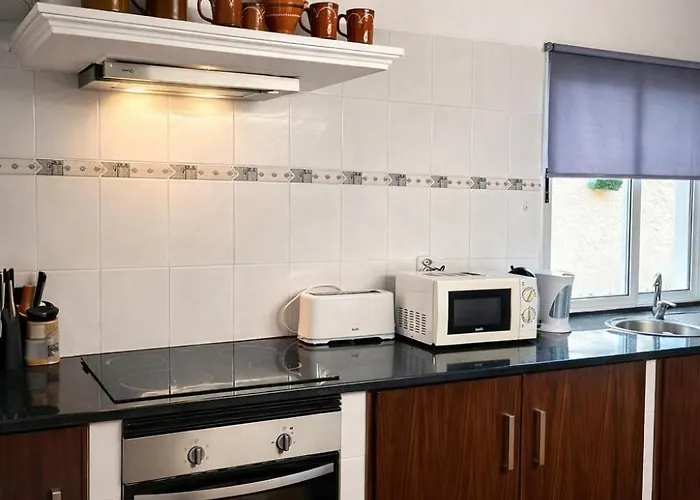 Semesterbostad Cantinho Do Sol Mosteiros (Azores)