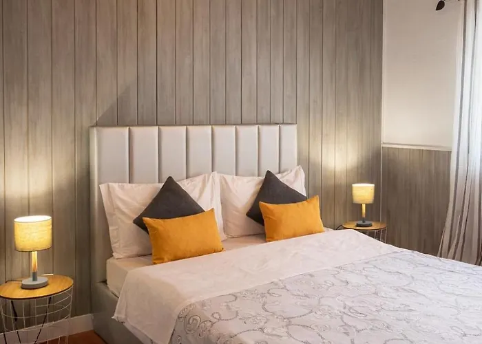 Cantinho Do Sol Nyaraló *